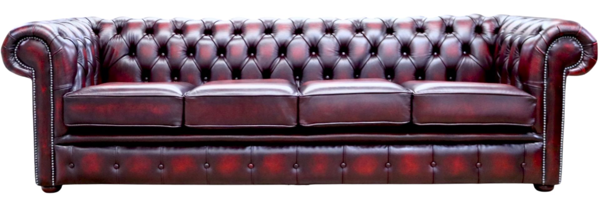 The Cambridge Chesterfield